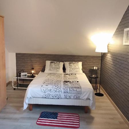 Chambre De L'Oree Du Bois Audeux Экстерьер фото