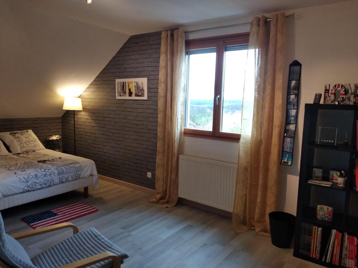 Chambre De L'Oree Du Bois Audeux Экстерьер фото