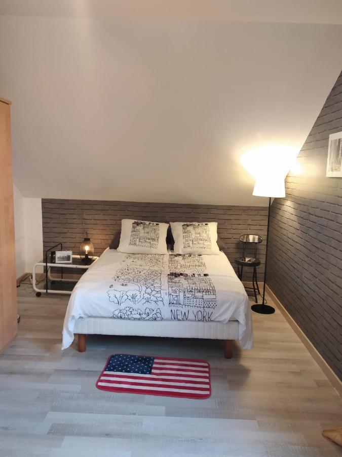 Chambre De L'Oree Du Bois Audeux Экстерьер фото
