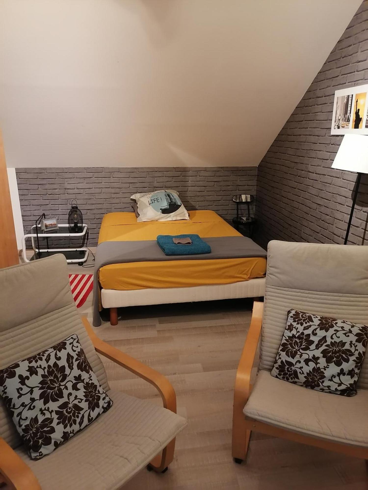 Chambre De L'Oree Du Bois Audeux Экстерьер фото